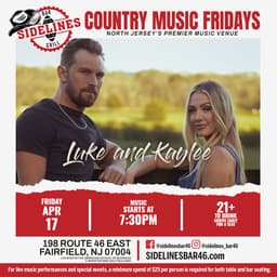 Country Music Friday: Luke & Kaylee